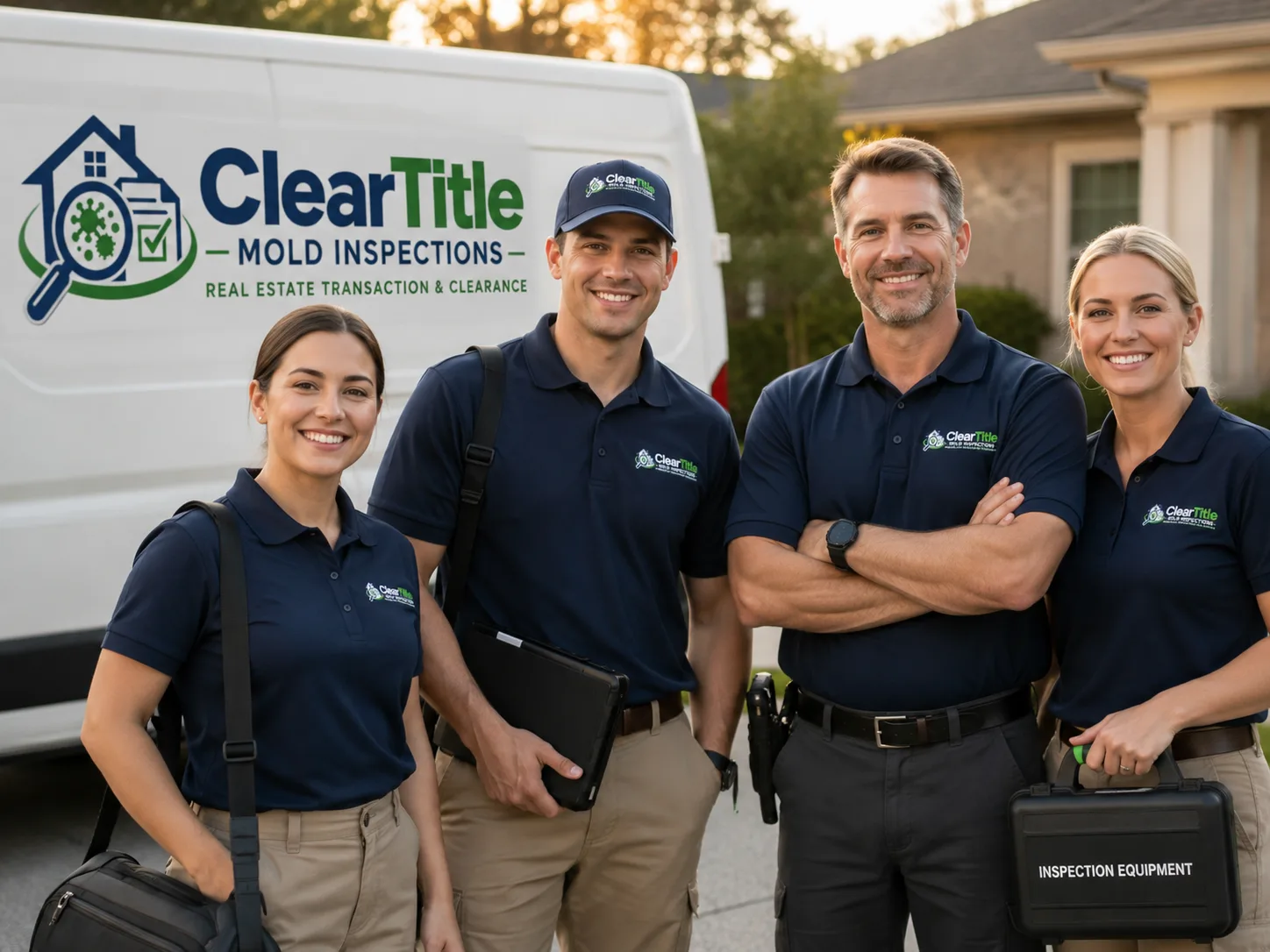 Mold Inspection For Home Sale company in Jonesville, NC